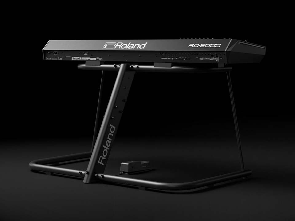 Cận cảnh ROLAND RD-2000 tại Piano House